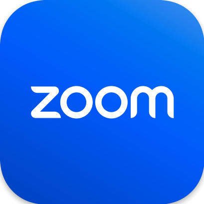 Zoom Meeting Logo